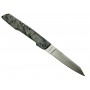 Нож складной AKC Leverletto by Bill Deshivs Camo Forest