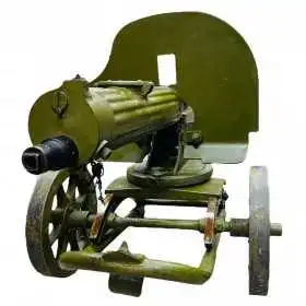 Макет Массо-габаритный Пулемет Максим (ММГ Максим)