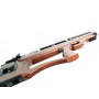 Пневматическая винтовка Krugergun «Снайпер Буллпап», ствол 300 мм, штатный взвод (дерево, PCP, ред.) 5,5 мм