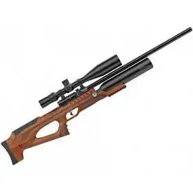 Пневматическая винтовка Aselkon MX-9 Sniper Wood (дерево, PCP, 3 Дж) 5,5 мм