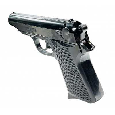Сигнальный пистолет PP-S Kurs (Walther PP) кал. 5,5 мм / 10ТК