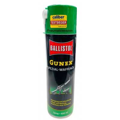 Gunex Special-Waffenol Spray, 400ml - масло оружейное