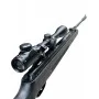 Пневматическая винтовка Hatsan 125TH 4,5 мм с оптическим прицелом 3-9х40