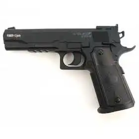 Пневматический пистолет Stalker S1911T (Colt)