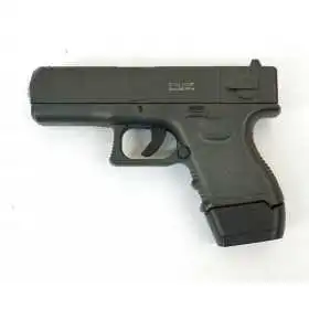 Пистолет пневматический Stalker SA17GM Spring аналог Glock 17