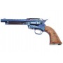 Пневматический револьвер Umarex Colt SAA 45 BB Blued (5,5")