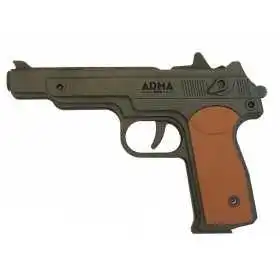 Резинкострел ARMA макет пистолета АПС (Стечкина)
