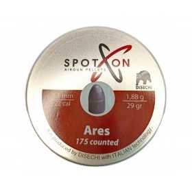 Пули SPOTON Ares 5,5 мм, 1,88 гр. (175 шт.)