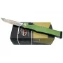 Нож автоматический Microtech HALO VI Green Tanto