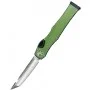 Нож автоматический Microtech HALO VI Green Tanto