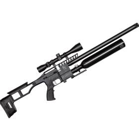 Пневматическая винтовка Kral Puncher Maxi Shadow 3Дж 5.5 мм PCP