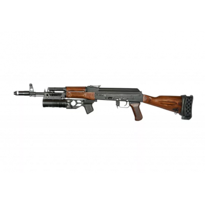 Maket Mmg Ak 103 5 45mm Avtomat Kalashnikova S Imitatorom Granatom Podstvolnogo Gp 34 Derevo Kupit