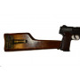 Пистолет Стечкина Gletcher АПС Blowback+кобура приклад для APS