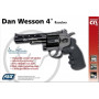 Пневматический револьвер Dan Wesson 4