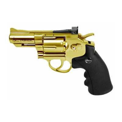Пневматический пистолет ASG Dan Wesson 2,5 GOLD
