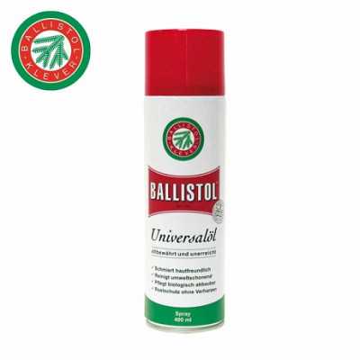 Ballistol Spray, 400ml - масло оружейное универсальное