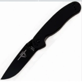 Нож Ontario 8846 RAT-1 Black