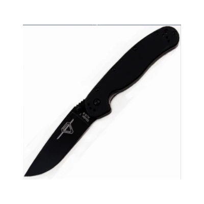 Нож Ontario 8846 RAT-1 Black