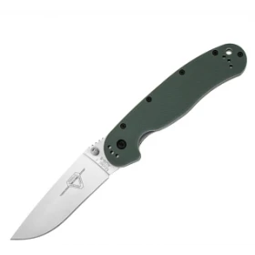Нож Ontario 8848OD RAT-1 Green