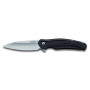 Нож CRKT K406GXP Ripple Stainless Gray