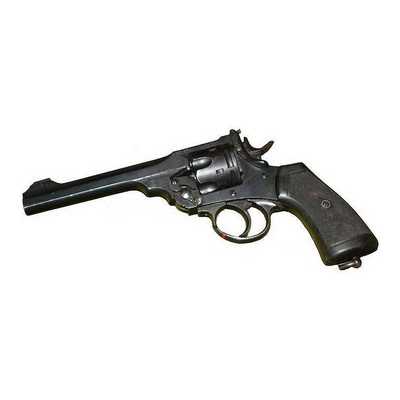 Макет револьвер Webley MK-4, калибр 38/200 (Великобритания, 1923 г.) DE-1119