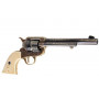Макет револьвер Colt кавалерийский 45 рукоять под кость (США, 1873 г.) DE-B-1281-L