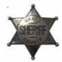 Значок шерифаDE-113-NQ
