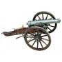 Пушка декоративная, США 1861г. Гражданская война DE-402