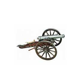 Пушка декоративная, США 1861 г. Гражданская война DE-420
