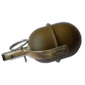 Макет учебно-тренировочной гранаты РГД-5 точная копия из оригинальных деталей