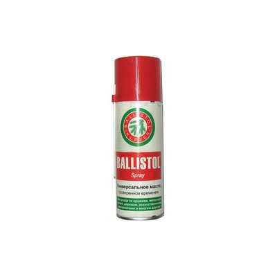 Ballistol Spray, 200ml масло оружейное универсальное