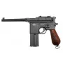 Пневматический пистолет Gletcher M712 4,5 мм