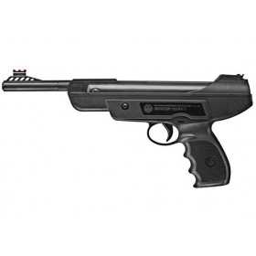 Пистолетпневматический Umarex Ruger Mark I черный кал.4,5 мм [2.4963]