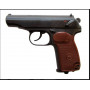 Пневматический пистолет МР 654К-38 300-500 серия пластиковая рукоятка
