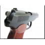 Пневматический пистолет МР 654К-38 300-500 серия пластиковая рукоятка