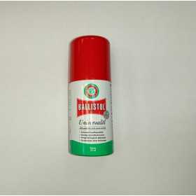Ballistol Spray, 25ml - масло оружейное универсальное