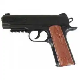 Пистолет пневматический Crosman 1911 BB кал. 4,5мм [40001]