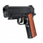 Пистолет пневматический Crosman 1911 BB кал. 4,5мм [40001]