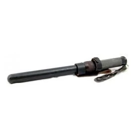 Палка резиновая «ПР-89» с металл. ручкой, телескопическая