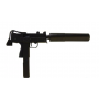 Автоматический пистолет МАС-11 с глушителем , Ingram, США 1972 год DE-1089