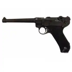Макет пистолет Luger Parabellum P08, морской (Германия, 1898 г.) DE-1144