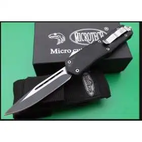 Нож автоматический Microtech Troodon A172