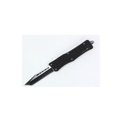 Нож автоматический выкидной Microtech Troodon Tanto A160