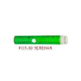 Ракета сигнальная РОЗ-30 (зеленая)