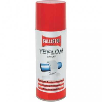 Teflon Spray BALLISTOL, 200ml - смазка специальная оружейная