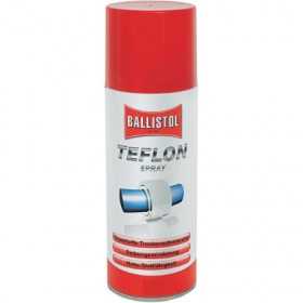 Teflon Spray BALLISTOL, 400ml - смазка специальная оружейная