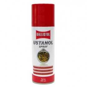 Ustanol Spray, 200ml - масло оружейное