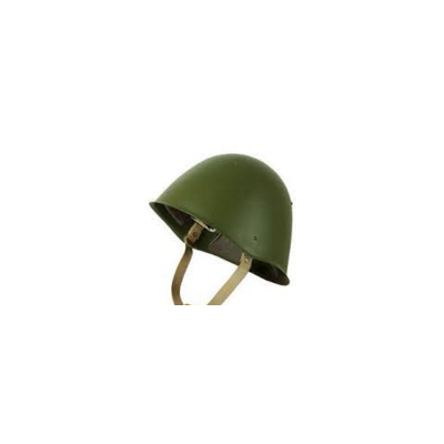 Шлем металлический, СШ-68, оригинал СССР (каска)