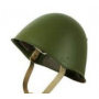 Шлем металлический, СШ-68, оригинал СССР (каска)