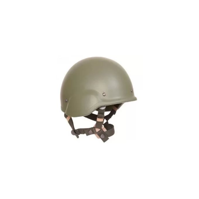 Шлем металлический каска арамидно-композитный 6Б7-1М, б/у, оригинал СССР